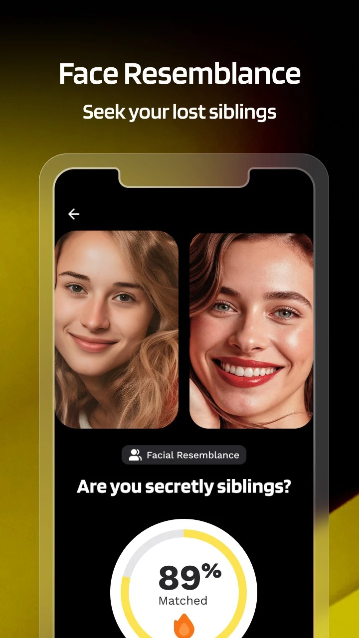 Face Shape Analyzer & Face AI screenshot